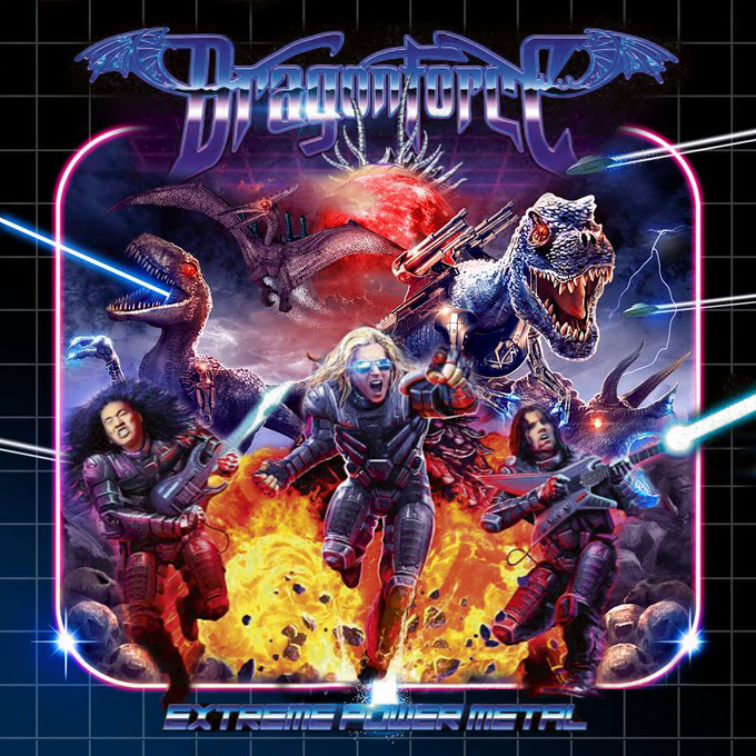 how well did the new dragonforce album do